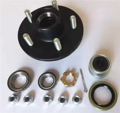 Prikolica Idler Hub